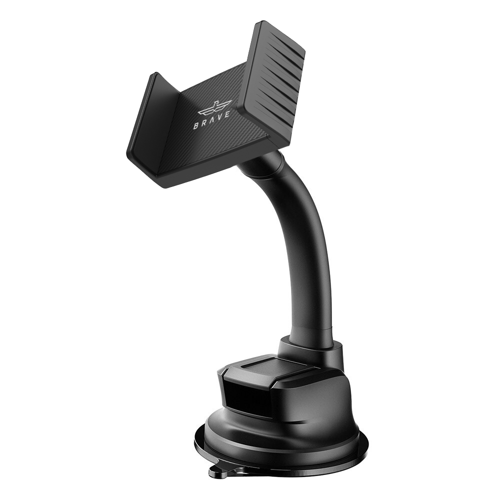 BRAVE Universal Car Mount - Black