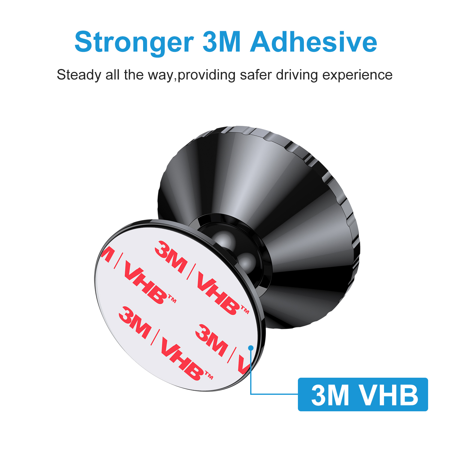 BRAVE Magnetic Car Mobile Phone Holder BHL-46