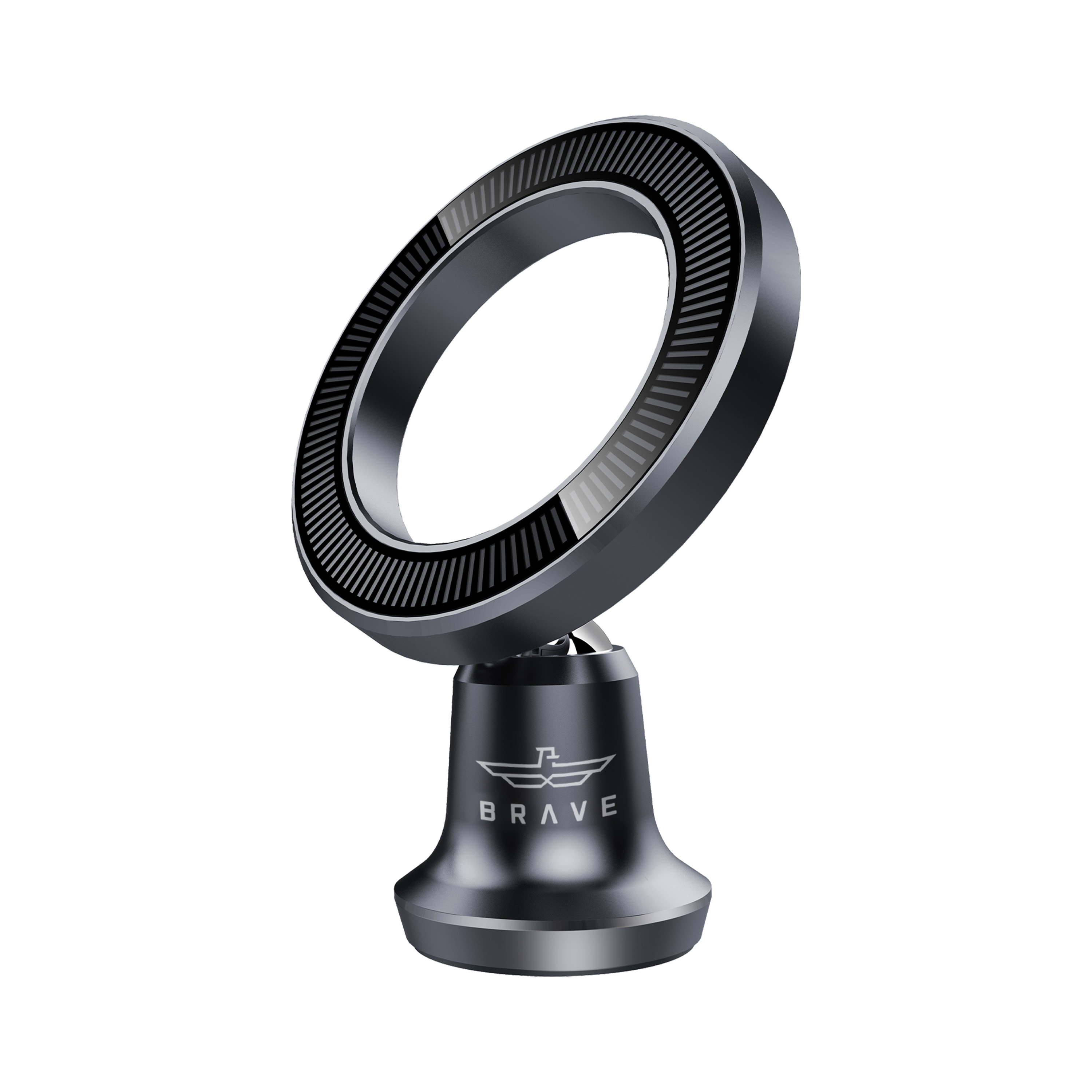 BRAVE MagSafe Car Phone Holder BHL-52 - Black