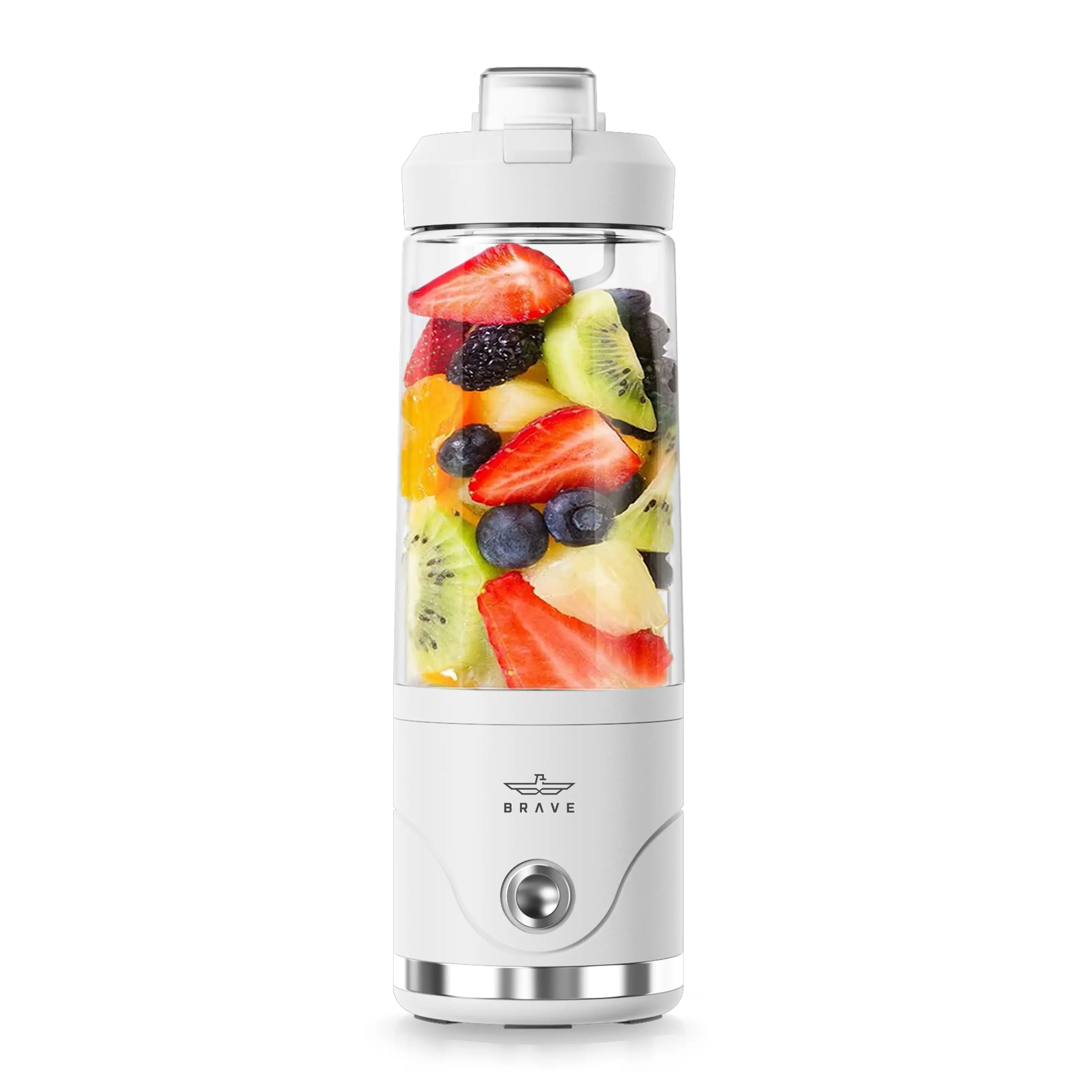 BRAVE Blendo Portable Blender 650ml - White