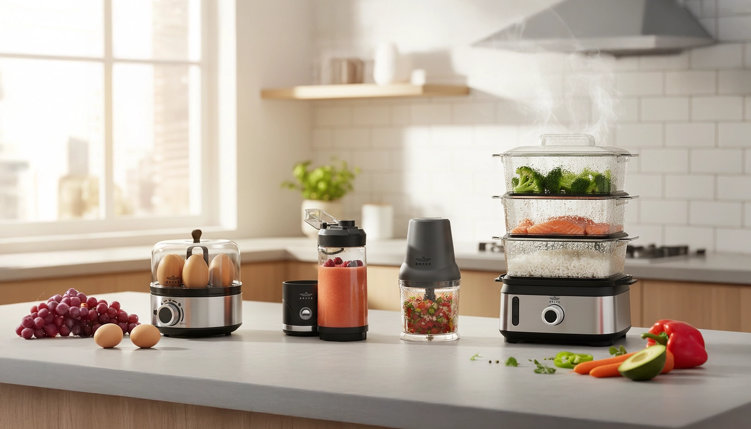 EAT WELL.LIVE BRAVE.